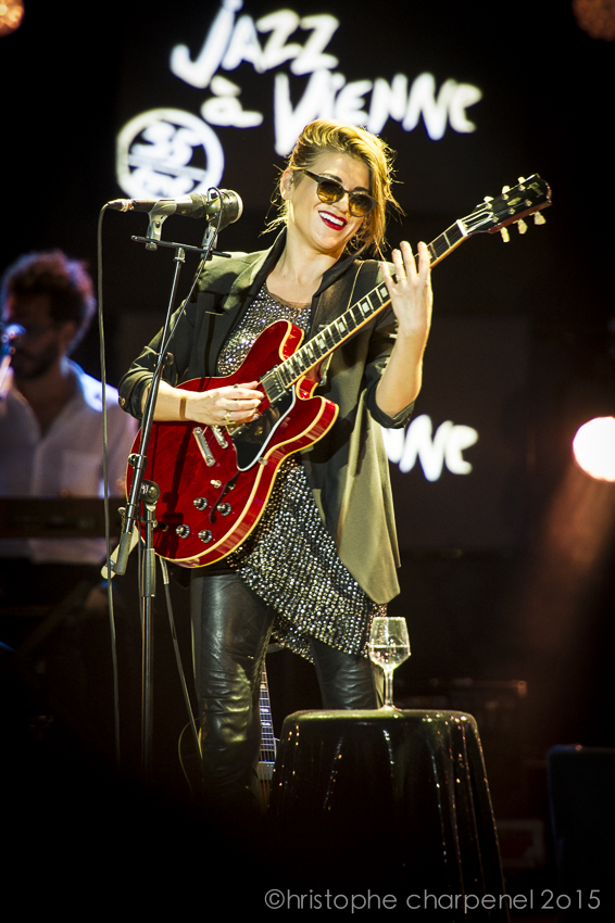 Jeudi 02 07 : Melody Gardot