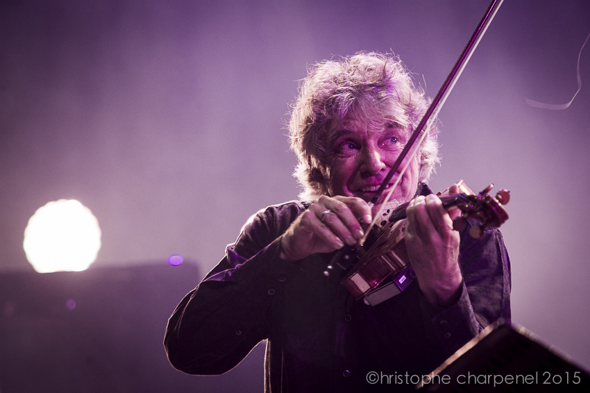 A chaque jour de Jazz à Vienne, sa photo signée Christophe Charpenel