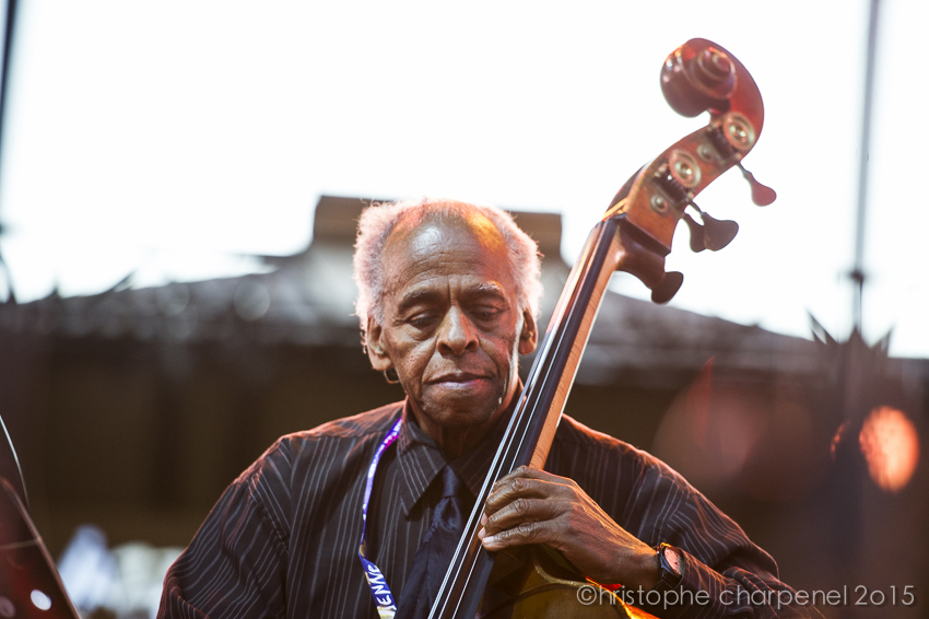 Les photos de jazz à vienne 2015