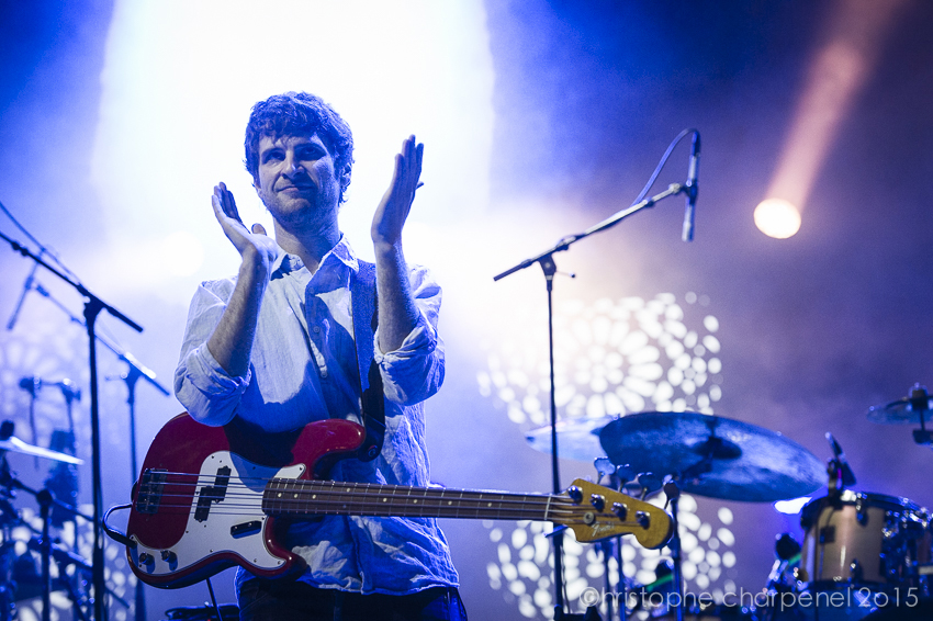 A chaque jour de Jazz à Vienne, une photo signée Christophe Charpenel