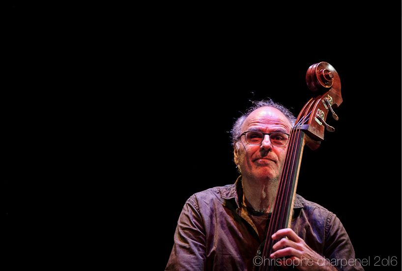 Michel Bénita en concert à l'AmphiJazz de Lyon