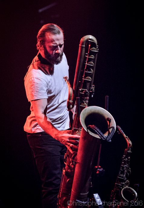 Colin Steson, photos de jazz A Vaulx Jazz 2016, 29 eme édition 