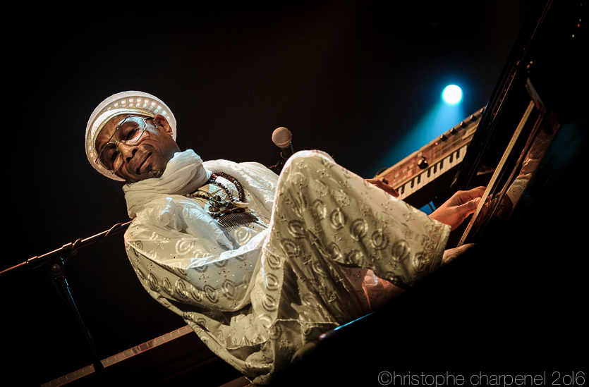 Omar Sosa, photos de jazz A Vaulx Jazz 2016, 29 eme édition 