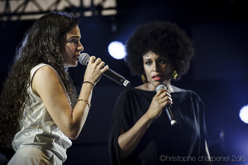 Hommage à Chet, Jazz à vienne 2016