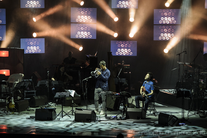 Hommage à Chet, Jazz à vienne 2016