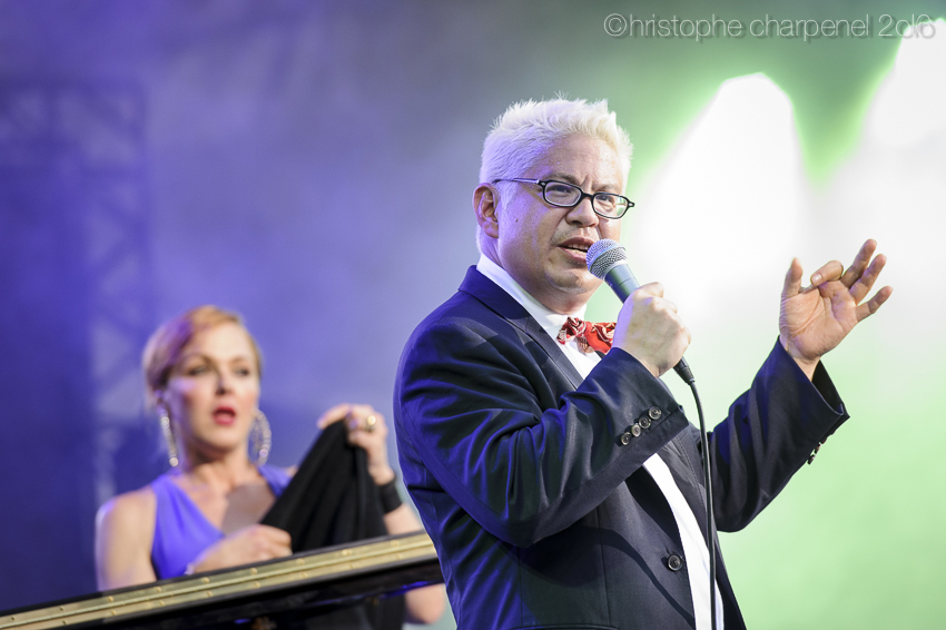 Pink Martini, Jazz à Vienne 2016