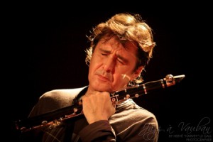 Louis Sclavis, le plus lyonnais des musiciens de Jazz fêtera ses 40 ans de scène.
