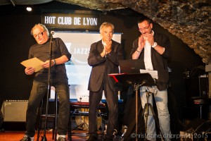 hot club de lyon 22 juin 2015