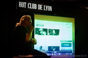 hot club de lyon 22 juin 2015