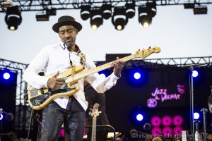 Jazz à Vienne : Marcus au sommet