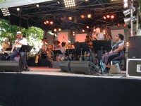 Festival « Au Grès du Jazz », du 7 au 16 août : les murs de la cité fortifiée de La Petite Pierre ont vibré