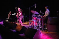 Jazz au sommet: un excès de groove aurait provoqué un épisode de canicule dans le Pilat