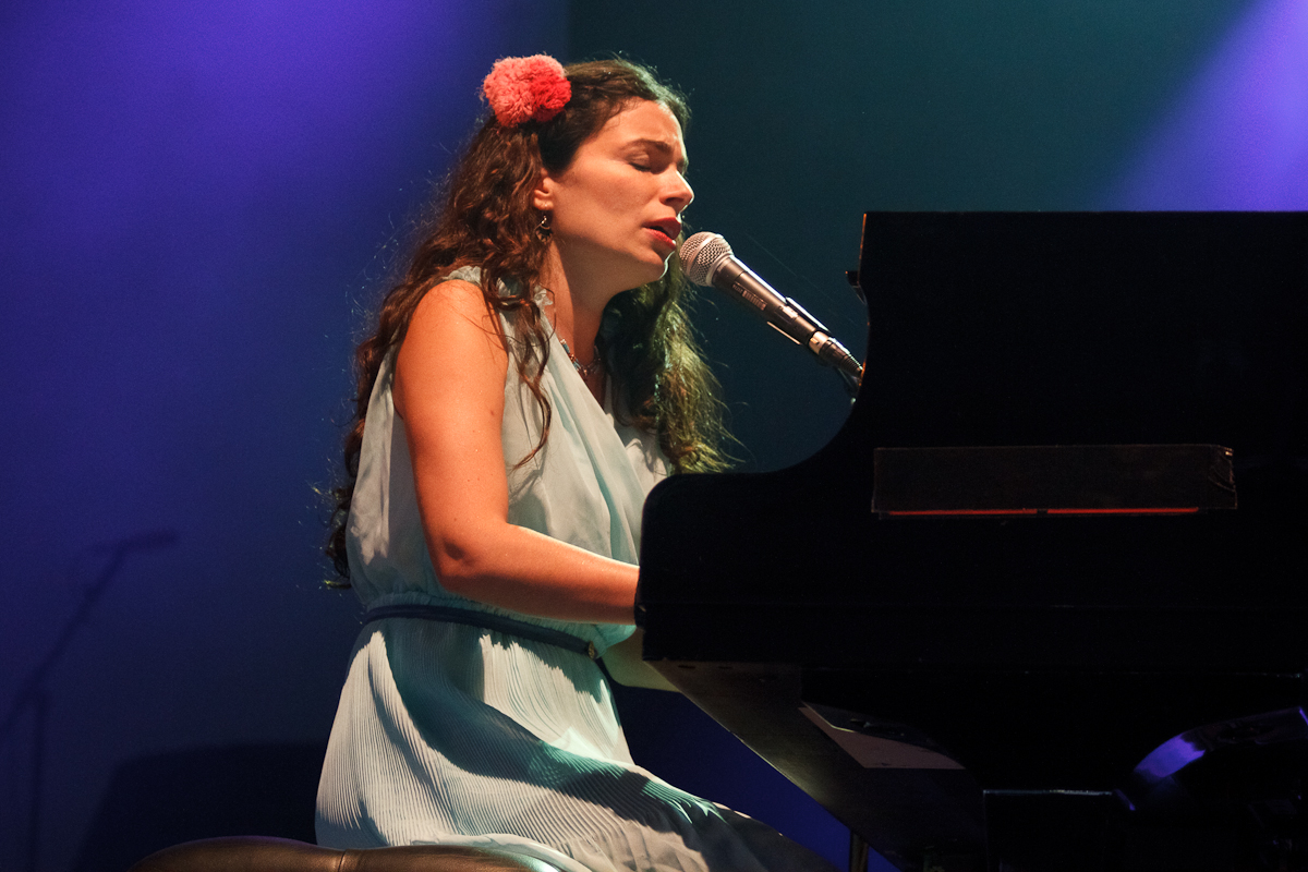 Yael Naim – Photo : Marylene Eytier