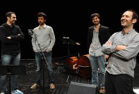 Jazz et convivialité: chez « Jazz au Sommet », on sait recevoir !