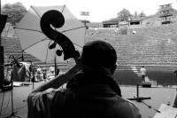 Louis Sclavis, musicien, mais aussi photographe…