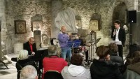 Troisième étape ce jeudi au Centre d’art contemporain de Vienne de l’opération Jazz & Wine