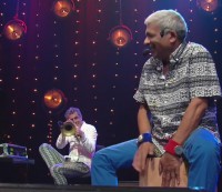 A Vaulx Jazz-Paolo Fresu, Omar Sosa et Trilok Gurtu : une rencontre attendue