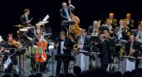 Le Jazz humanitaire de Mystère Swing