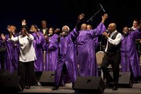 Jazz à Vienne : Ce soir malgré l’Euro 2016, le Gospel sera célébré au théâtre antique