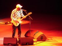 Buddy Guy conclut de belle façon la 36ème édition de Jazz à Vienne