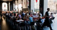 Opéra de Lyon : le Péristyle s’en est allé. L’Amphi arrive