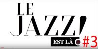 « Marie et JL Almosnino duo » en direct de « Le Jazz est là #3 » le lundi 19 septembre