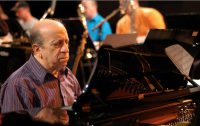 Vendredi 14 octobre : Martial Solal en trio sur la grande scène de l’Opéra de Lyon