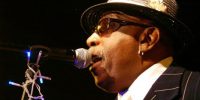 Vendredi 25 novembre,  le Hot-Club en mode blues avec Donald Ray Johnson