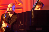 Ça Jazze Fort à Francheville : vendredi 2 décembre,  Mario Stanchev et Lionel Martin en duo à l’Iris