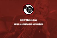 Les entreprises peuvent louer la salle de jazz Hot Club de Lyon