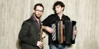 Emile Parisien – Vincent Peirani : duo inspiré