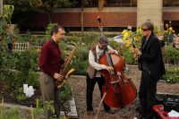 Du 1er au 11 juin : le Festival Jazz à cours et à jardins marie à Lyon, notes bleues et havres de verdure…