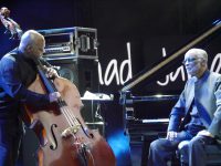 Ahmad Jamal sous la pluie à Vienne…..lassant