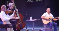 Ponty – Lagrène – Eastwood à Jazz à Vienne :  un trio de choc
