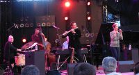 Concert de Stacey Kent à Vienne 2017