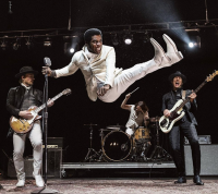 Vintage Trouble, Kenny Neal et un attachant Castro Coleman alias Mr Sipp