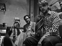 Au Périscope jeudi 16 novembre, les étranges atmosphères du guitariste finlandais Kalle Kalima