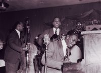 Hommage à Nat King Cole avec Patrick Bafon