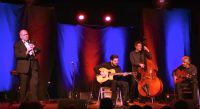 Jeudi 16 novembre : le retour à Lyon du Klezmer Manouche