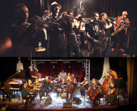 Le 19ème Festival de  Jazz de Saint-Fons jusqu’à samedi : Okalala, Alfio Origlio, Odysseus Fantasy et Skokiaan Brass Band