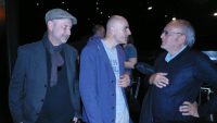 Passage de témoin à l’Amphi de l’Opéra de Lyon : Olivier Conan  succède à François Postaire