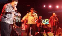 Nuit  du funk à Jazz à Vienne : sueurs et tremblements au Théâtre antique de Vienne