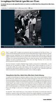 05/06/2018 – Article sur les 70 ans du Hot Club de Lyon par Fred Bruckert (Le Progrès)