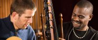 Le Club de minuit démarre lundi 2 juillet : Sébastien Giniaux et Chérif Soumano, duo acoustique inaugural