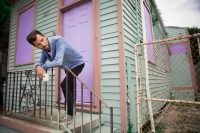 Hugh Coltman au Radiant le 16 octobre