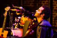 Jeudi 15 novembre : Abozekry trio au Périscope à Lyon