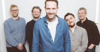 David Bressat Quintet joue Alive au Périscope