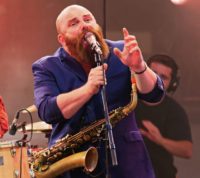 Pourquery/Supersonic : voyage dans l’espace et dans le temps au festival Avaulxjazz !