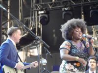 Jazz à Vienne : gospel moderne et création,  la chaude soirée d’ouverture vendredi 28 juin, draine 3 000 festivaliers