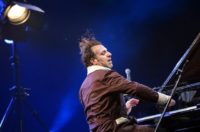 Du show et du chaud pour  une soirée pianissimo à  Jazz à Vienne